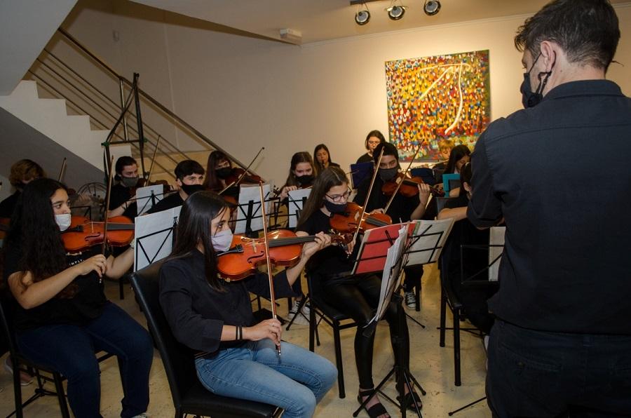 El Constantino cumplió 109 años y hubo una gala de primer nivel