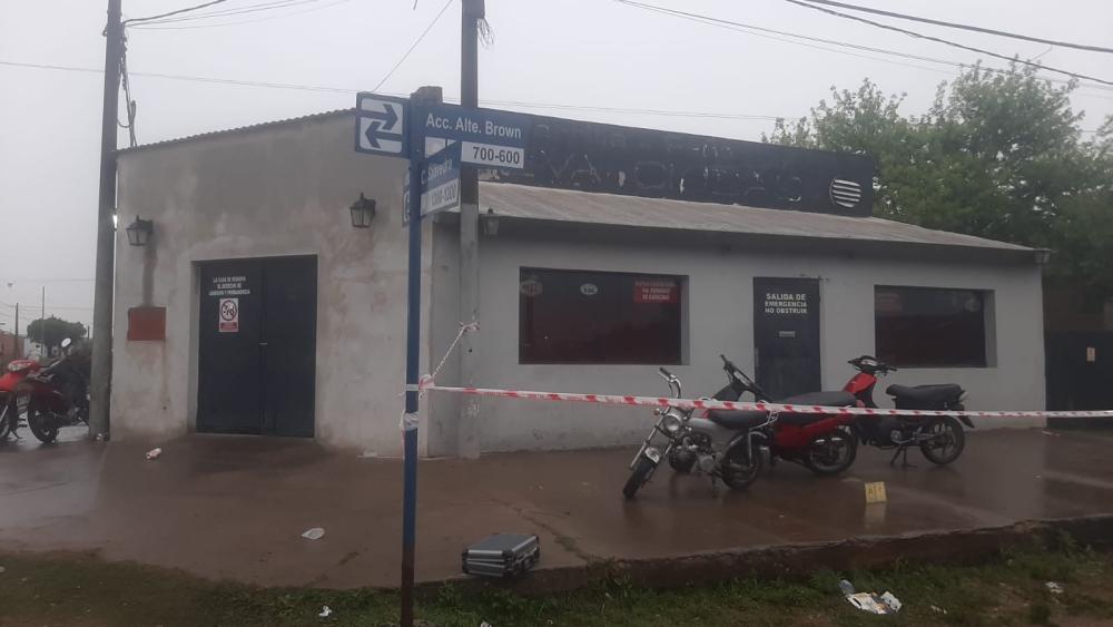 Nueve de Julio: Mataron a un chico de 18 años en plena calle