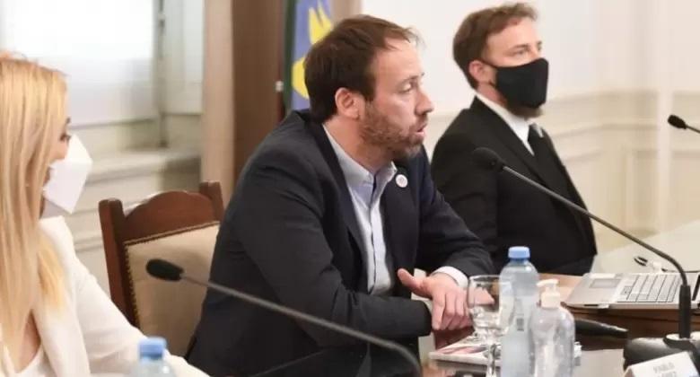 El Gobierno bonaerense presentó el proyecto de ley de Presupuesto 2022 con un gasto de $3,1 billones