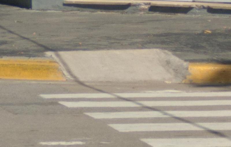 Disanti, preocupado porque se pausó la construcción de rampas