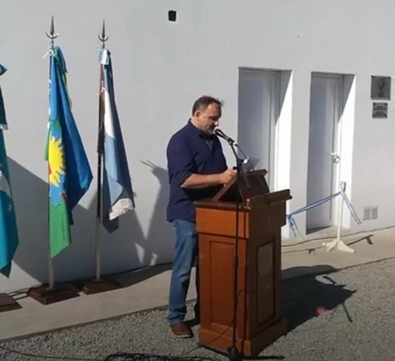 Fue inaugurada la sede del CEF Nº 59
