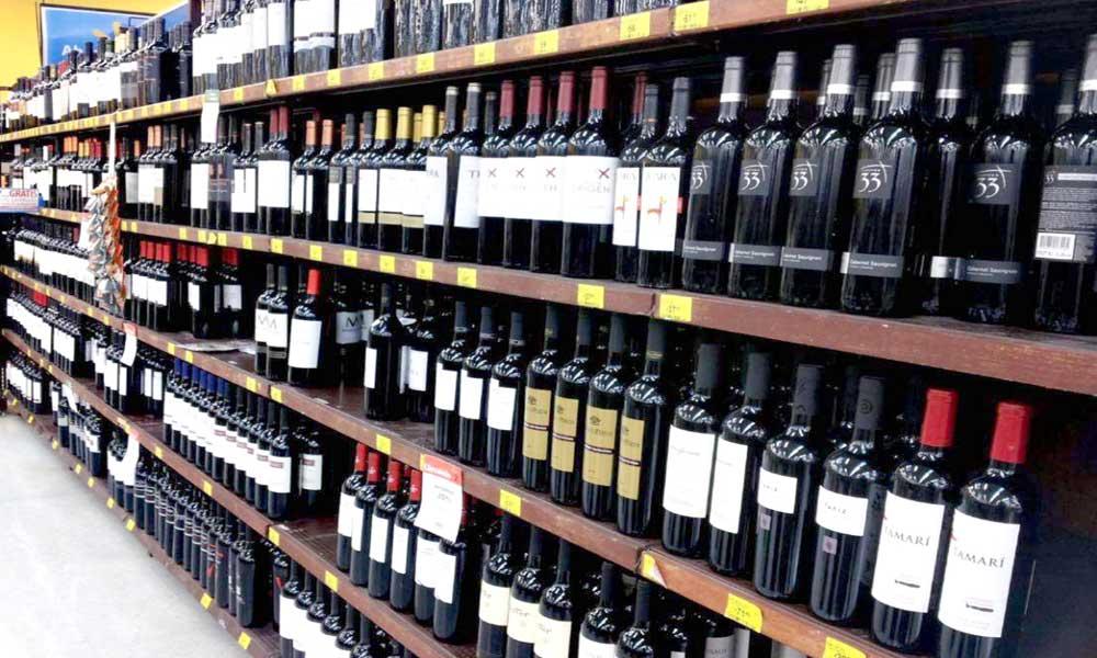 Habilitaron dos horas más el expendio de bebidas alcohólicas en comercios