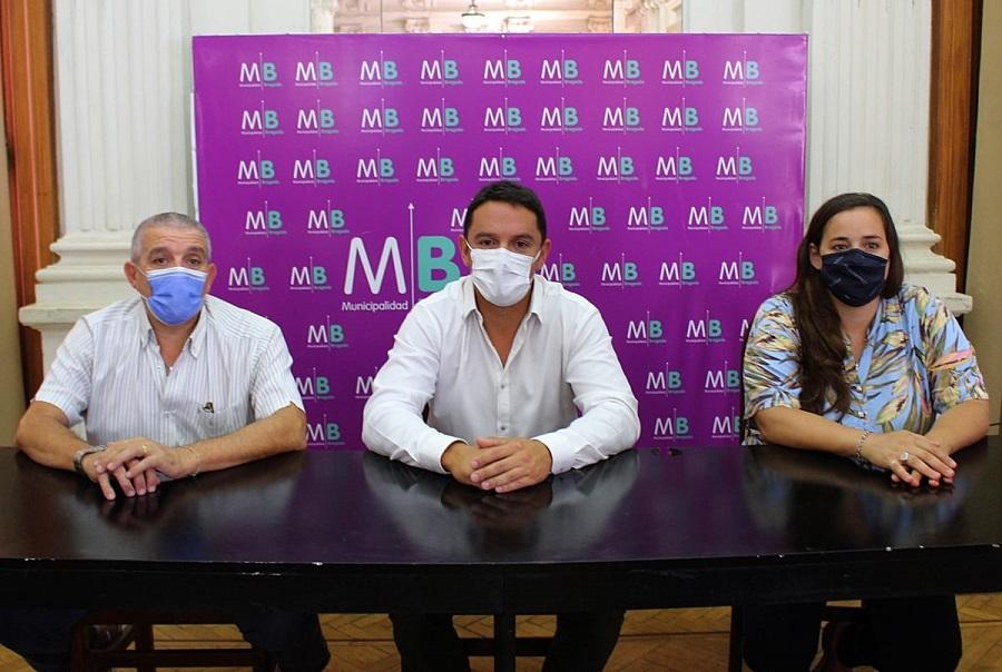Tal cual lo adelantó Bragado Informa, Rocío Melo es la nueva Directora de Tránsito