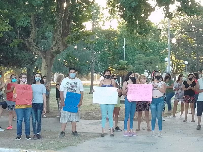 “Todos por Eve”: marcha de pedido de justicia