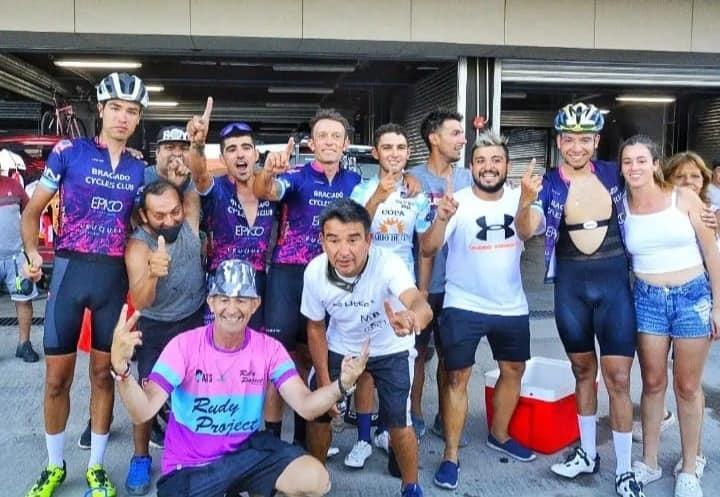Lezica, tras el triunfo del Cicles en San Juan: 