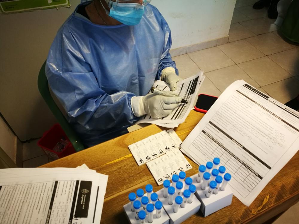 Récord de temperatura y de casos Covid: hubo 238 nuevos positivos 