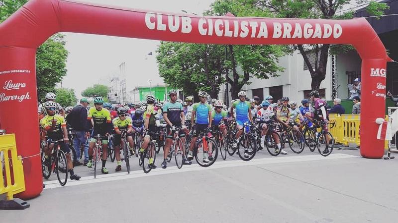 Todo listo para otra 