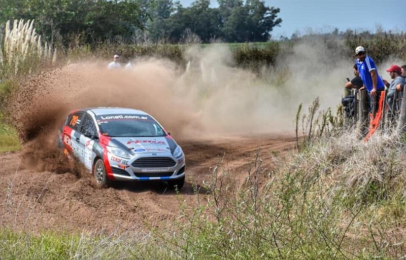 El Rally Federal vuelve a Bragado
