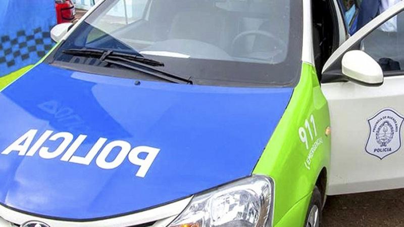 Imputaron al depravado que se masturbó en la plaza