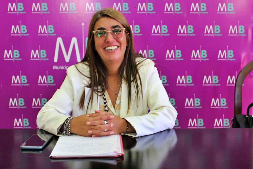 Laura Tauzy presentó la nueva impronta del área Adultos Mayores