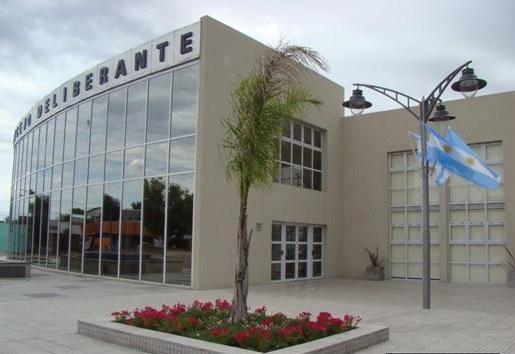 El Pro-Coalición Cívica llega hasta Pami por servicio a jubilados y reactivación del Centro de Día