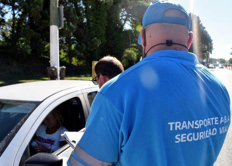 La Provincia ajustó las multas de tránsito más de un 35%