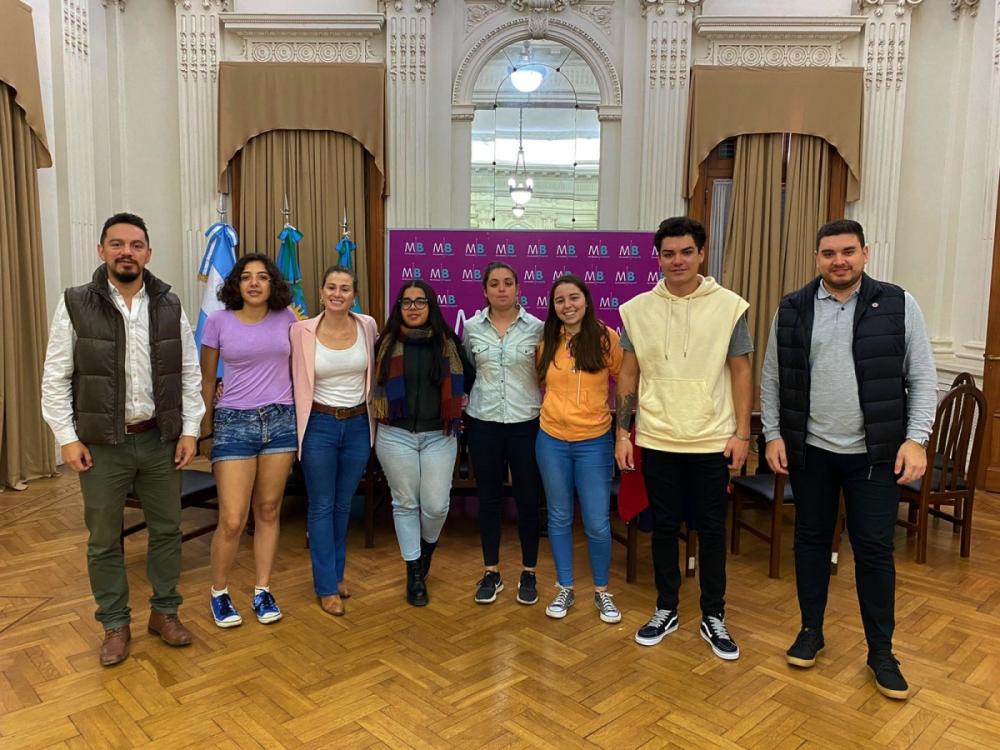 El Centro de Estudiantes de Bragado en Chivilcoy ya tiene comisión formada