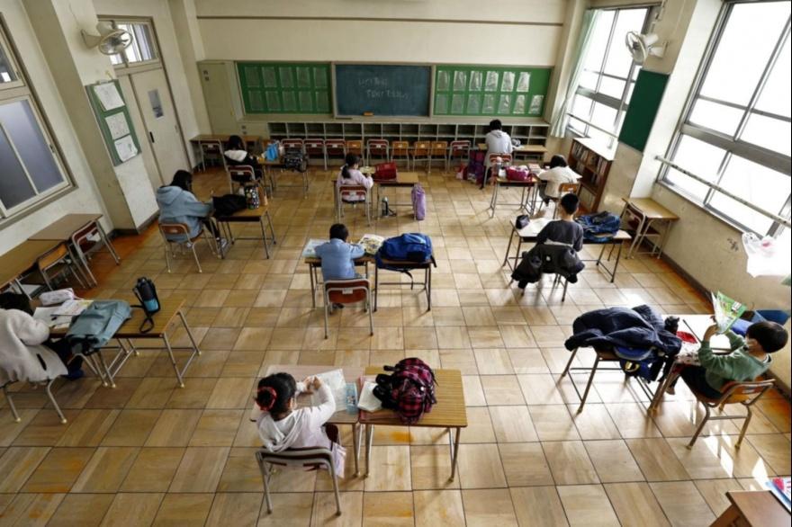 Buscan que la educación sea servicio esencial y quitarle efecto a los paros