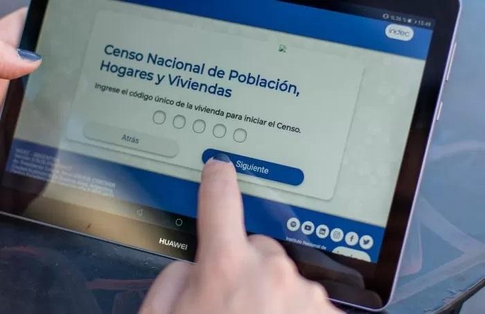 Censo 2022: qué hacer si ya completaste el formulario digital