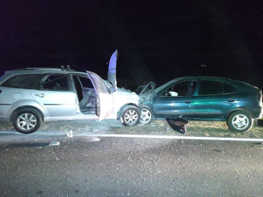 Chivilcoy: la Ruta 5 se cobró otra vida en la noche de este domingo