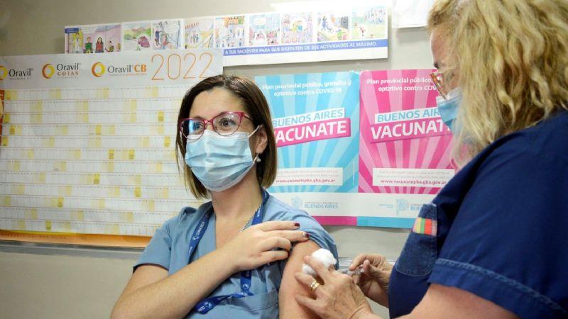 Covid: En la provincia ya se aplicaron más de 39 millones de dosis