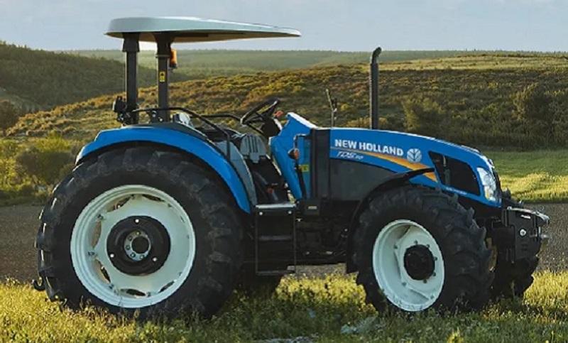 Una empresa local vendió el primer tractor pagado íntegramente con criptogranos