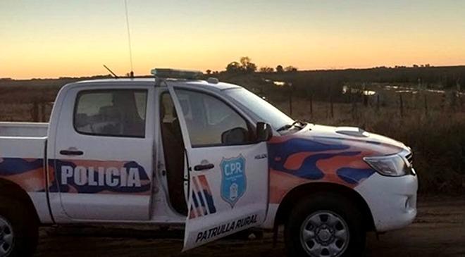 Revolvieron todo y robaron elementos en una casa quinta
