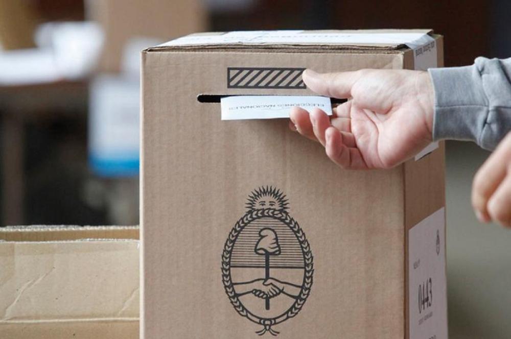 Proponen eliminar las elecciones de medio término en Provincia