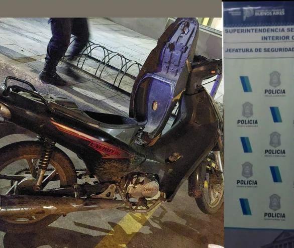 Logran aprehender al sujeto que golpeó a dos mujeres en un robo y había cometido otros hechos
