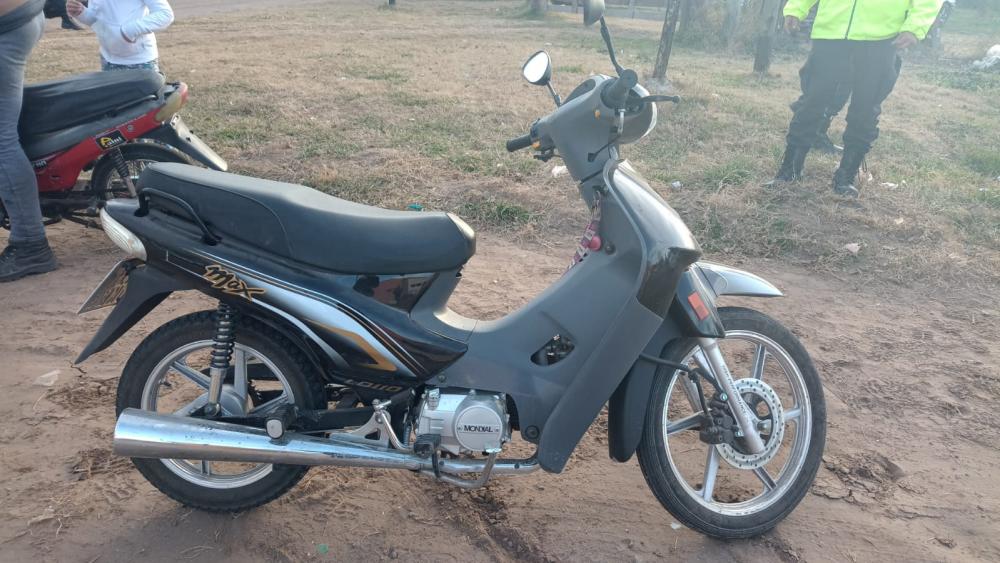 Otra vez un perro suelto provoca un accidente grave y nadie se hace cargo