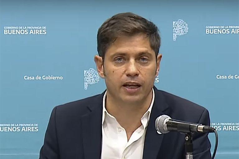 Kicillof defendió el lenguaje inclusivo: "No nos gusta prohibir, nos gusta que puedan expresarse"