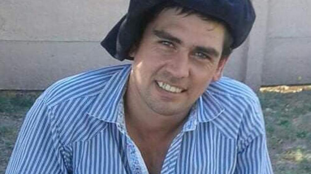 Ofrecen una recompensa de 1,5 millones de pesos para encontrar al peón rural de Bolívar