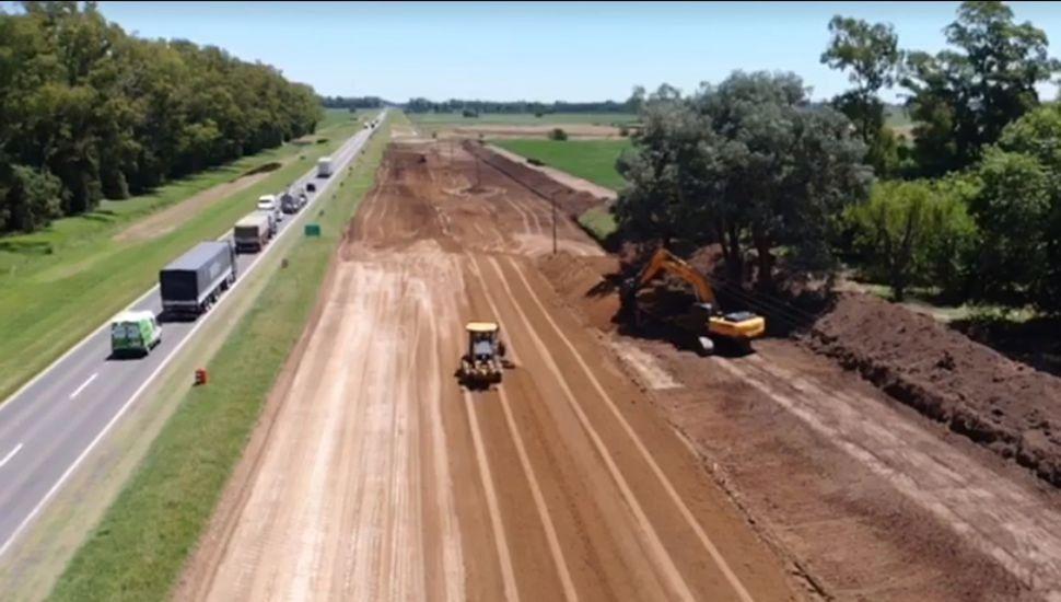 Habrá una manifestación de usuarios para pedir que continúen las obras de Autovía 5