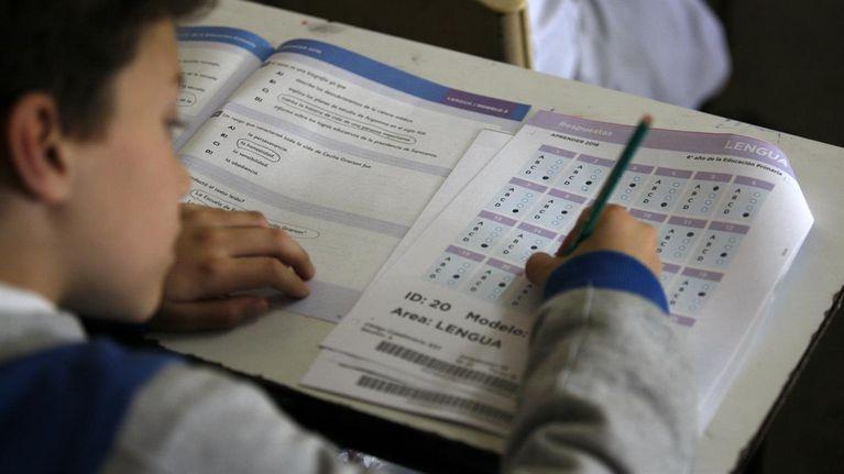 Pruebas Aprender: detectan que hay dificultades de los estudiantes en Lengua