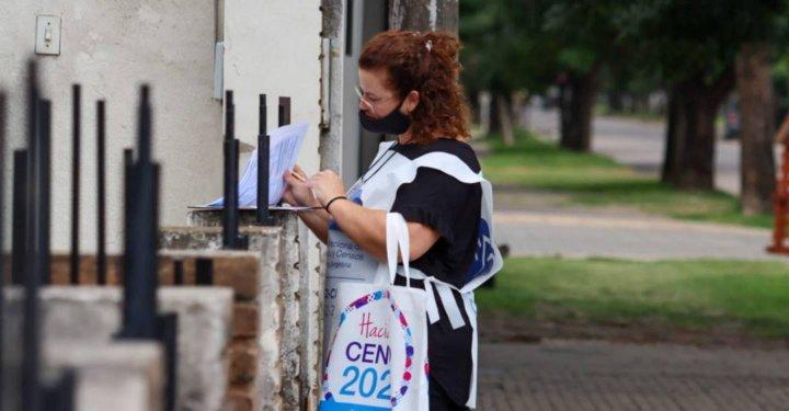Censistas reclaman los 6 mil pesos por trabajar el 18 de mayo pasado