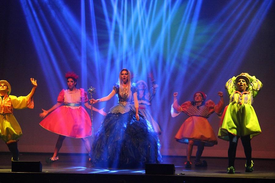 Llega un espectáculo de jerarquía: “El Mago de Oz, el musical”