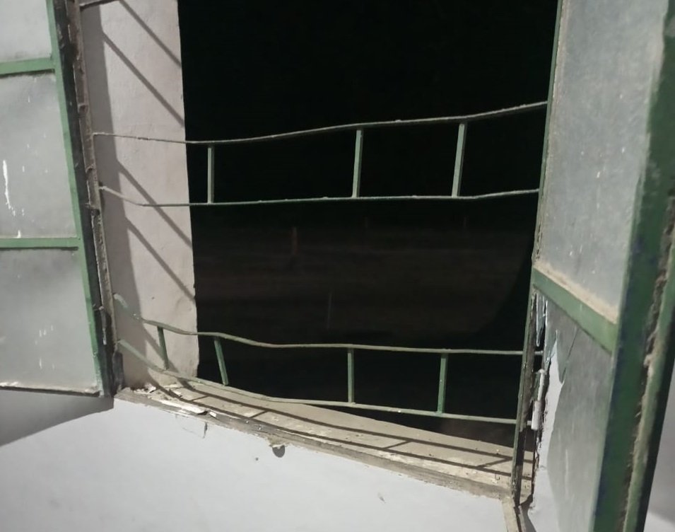 Nuevamente el Estadio Municipal fue blanco de la inseguridad: robaron todas las herramientas
