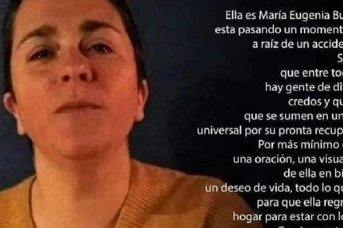Murió una joven mechitense que se accidentó con su moto en el mes de mayo