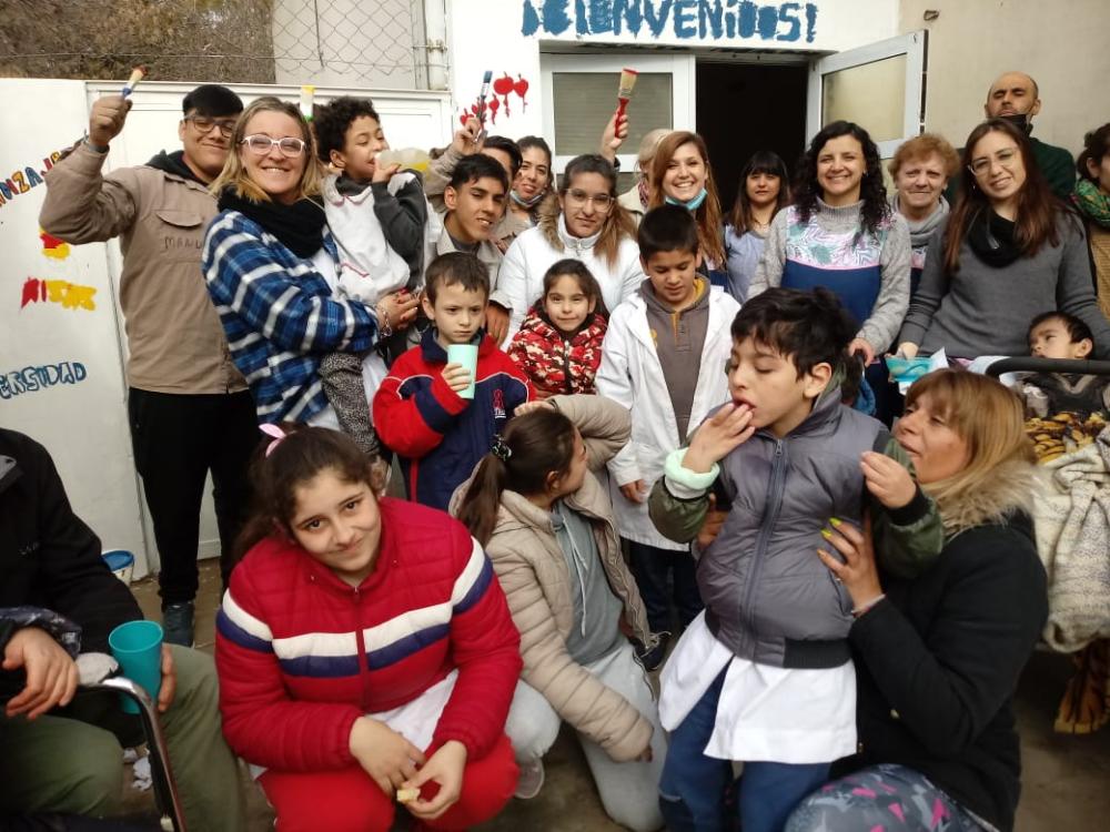 Escuela 502 y el anhelo de un nuevo edificio educativo