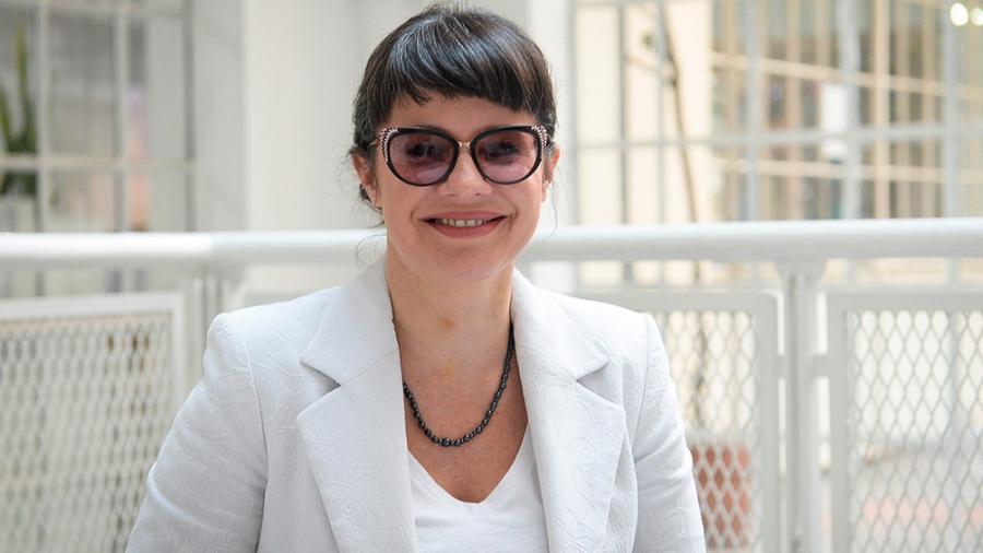Gisela Marziotta presentará un libro de su autoría en Bragado