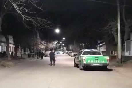 Alberti:  un hombre fue apuñalado por un menor de edad