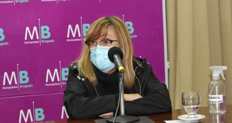 Pusso habló sobre los turnos en el hospital por WhatsApp y cómo se desarrolla la vacunación Covid pediátrica