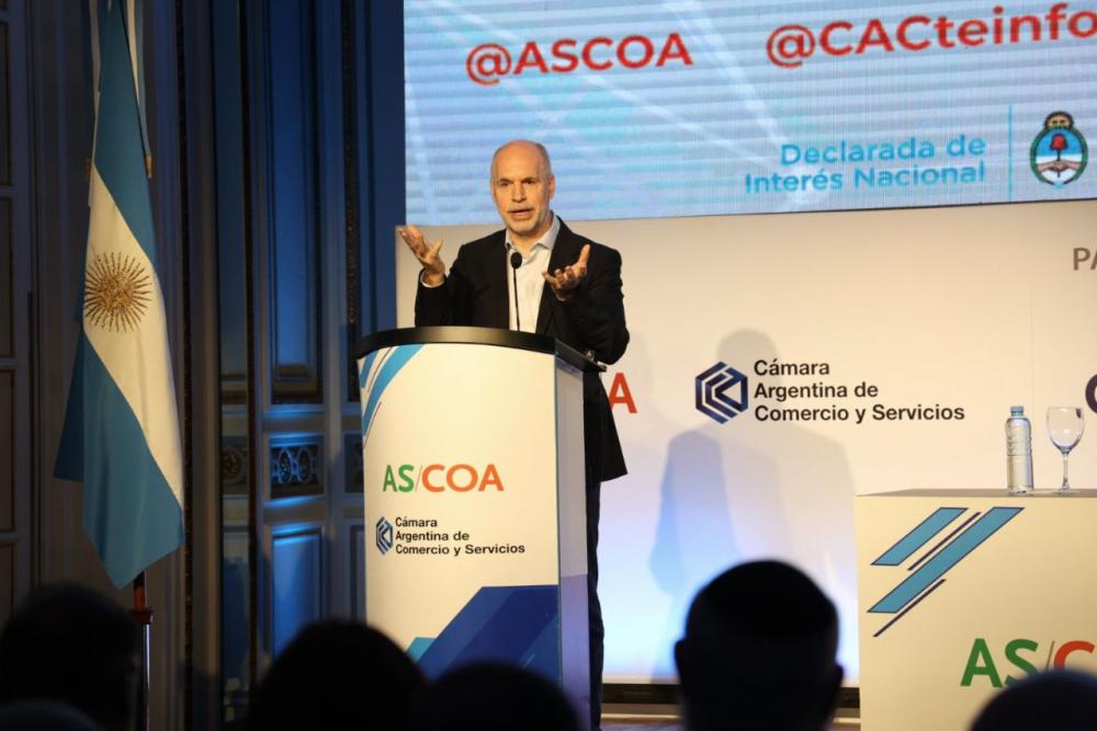 Larreta en el Consejo de las Américas: “tenemos una ganadería muy competitiva que podría estar produciendo mucho más"