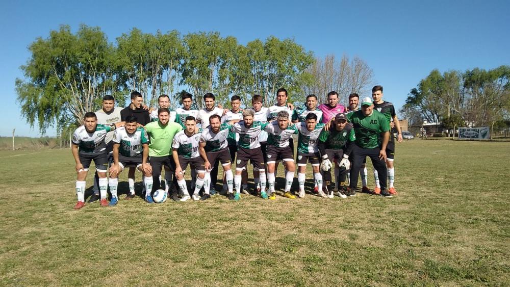 Sportivo Bragado y El Verde definirán la Copa Bragado