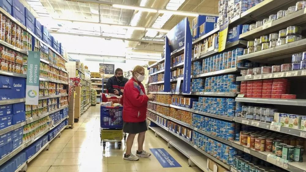 INDEC dará a conocer la cifra de inflación de agosto: superaría el 6%
