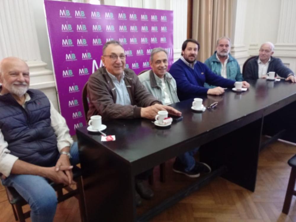 Cinco binomios bragadenses participarán del XIX GP Argentino Histórico