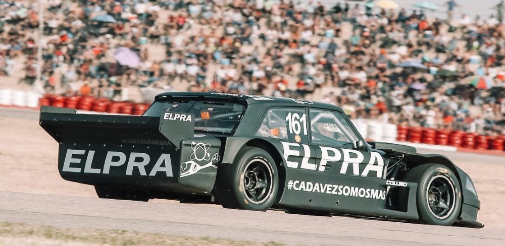 Kevin Candela coronó su mejor fin de semana en el Turismo Carretera