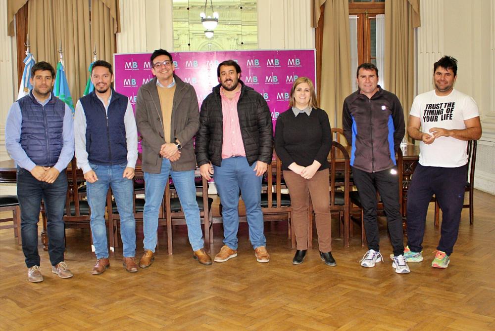 Adelante los clubes: el programa que busca asistir a los instituciones sociales y deportivas