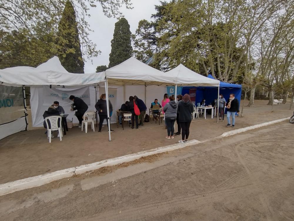 Los organismos Nacionales y Provinciales en Comodoro Py