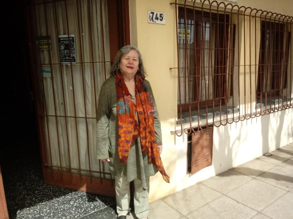 Día del Jubilado: la eterna tarea del Centro para atender las necesidades de la tercera edad