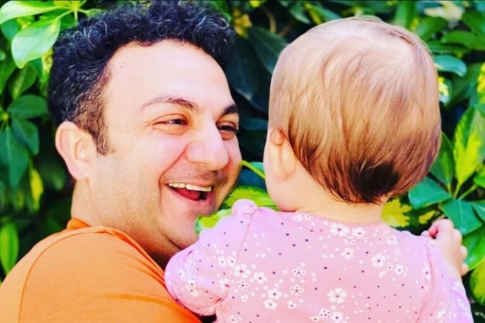 Topa de entrecasa: habló en Radio Fiesta antes de su show en Bragado
