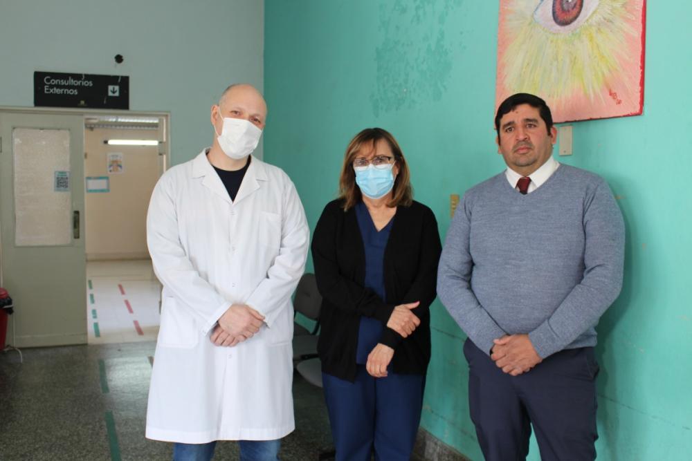 Una iglesia impulsa una campaña de donación de sangre con el acompañamiento del municipio
