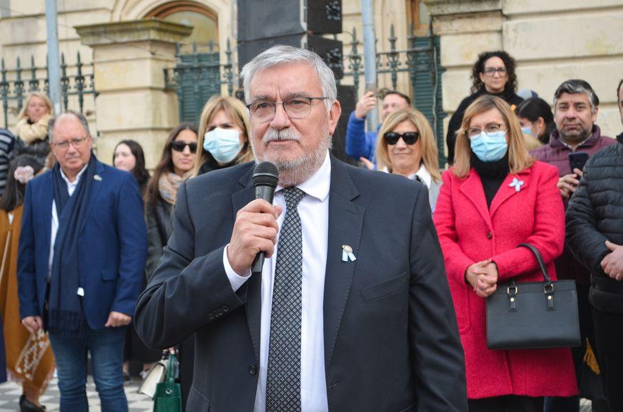 Gatica: "Tenemos 5 o 6 meses con una incertidumbre política absoluta"