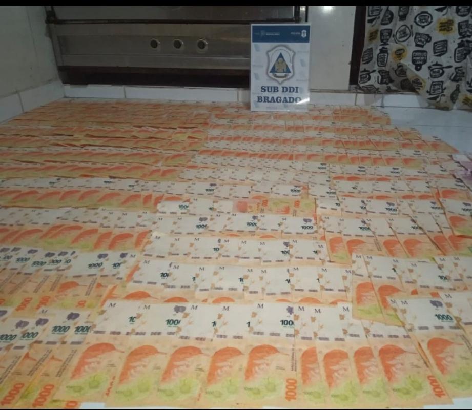 Una cámara de seguridad de Bragado logra esclarecer un hecho delictivo sucedido en Nueve de Julio